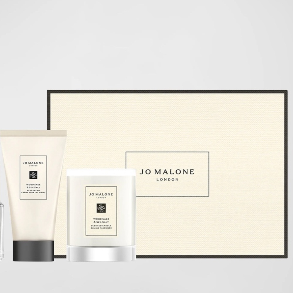 Jo Malone  London Box Only Sz Large.